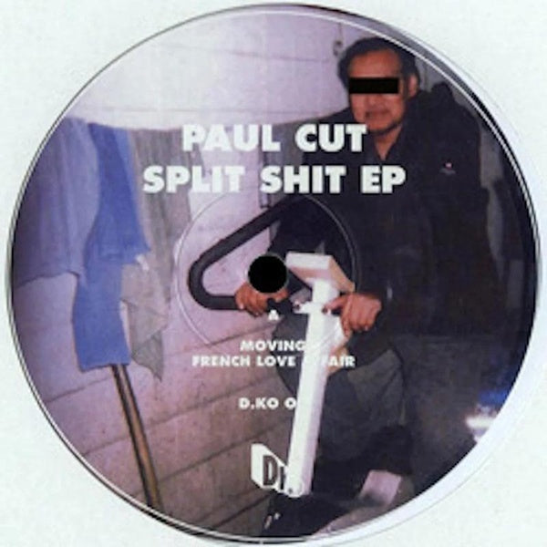 Split Shit - Front Cover