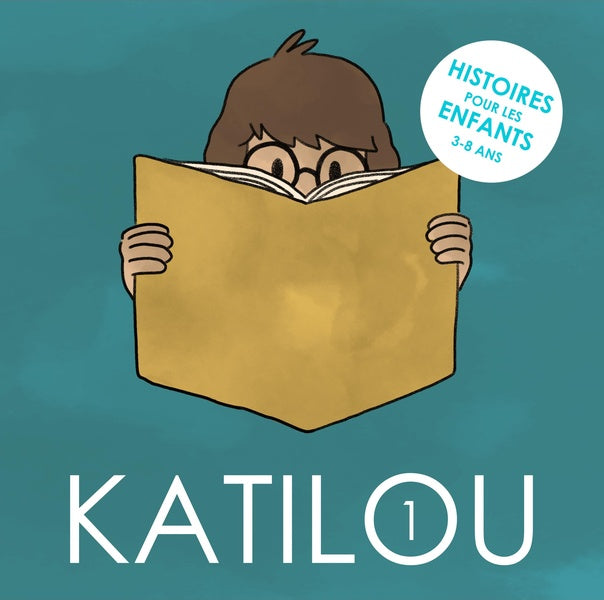 Katilou 1 Édition Limitée - Front Cover