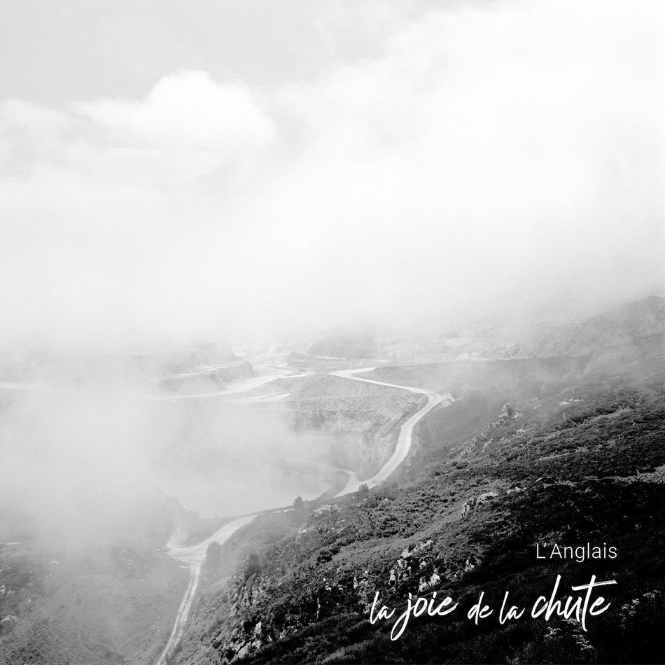La Joie De La Chute - Front Cover