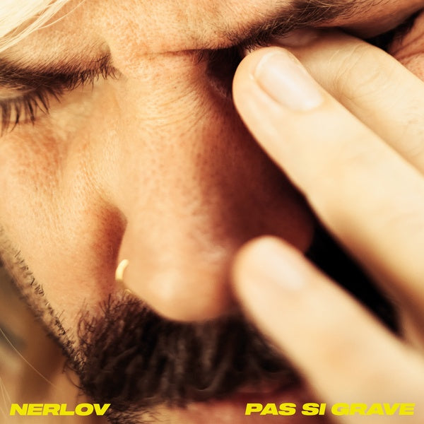 Pas si grave - Front Cover