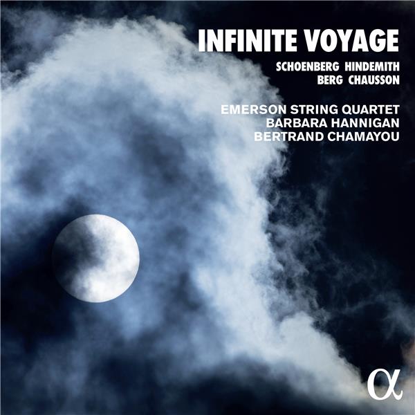 Infinite Voyage - Front Cover