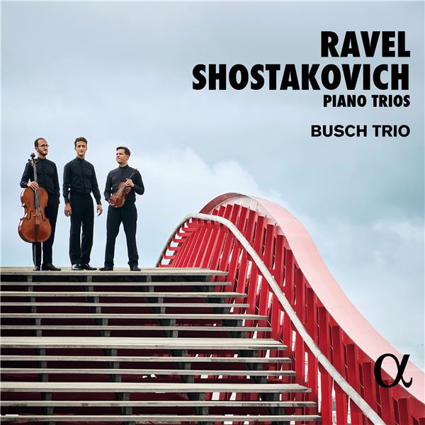 Trios avec piano - Front Cover