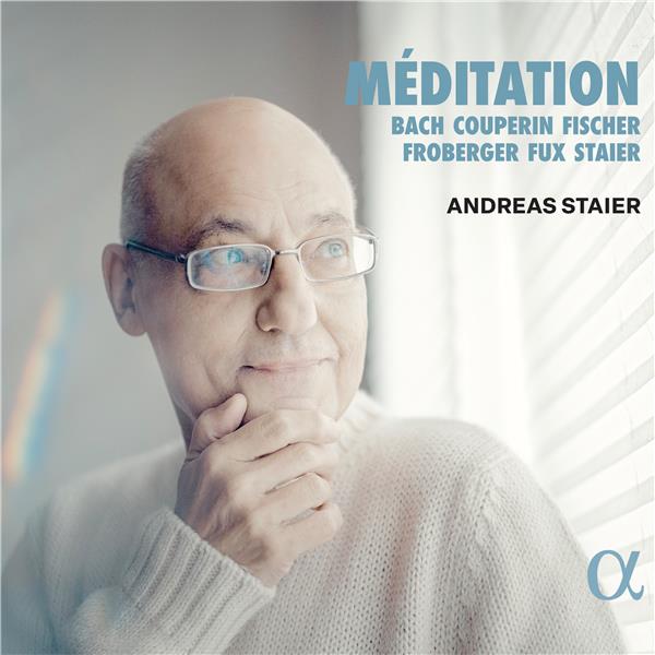 Méditation - Front Cover