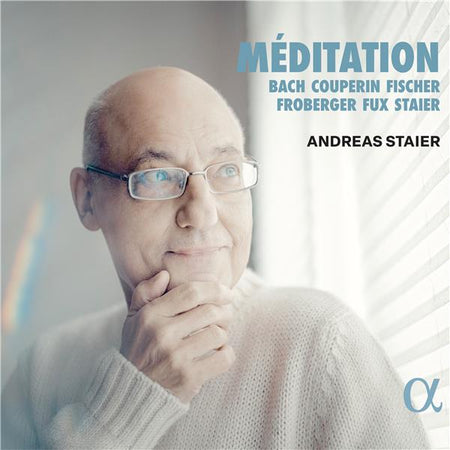Méditation - Front Cover