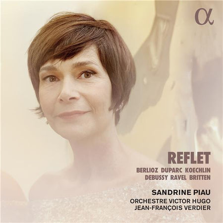 Reflet - Front Cover