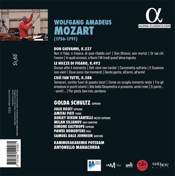 Mozart, You Drive Me Crazy ! - Front Cover