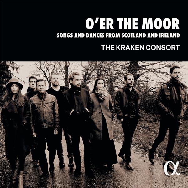O’er The Moor : Songs And Dances From Scotland And Ireland - Front Cover