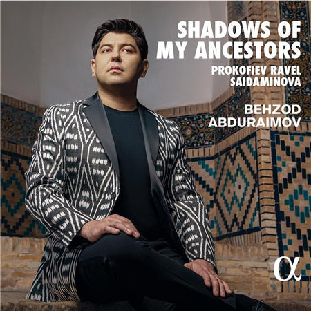 Shadows Of My Ancestors - Front Cover