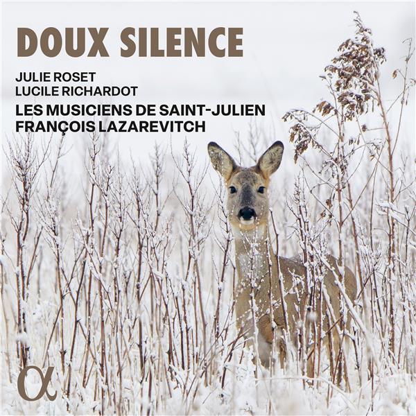 Doux silence - Front Cover