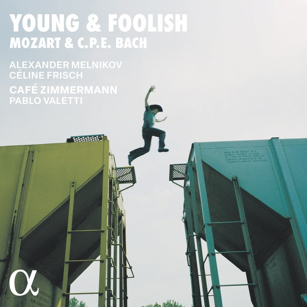 Young And Foolish - Front Cover