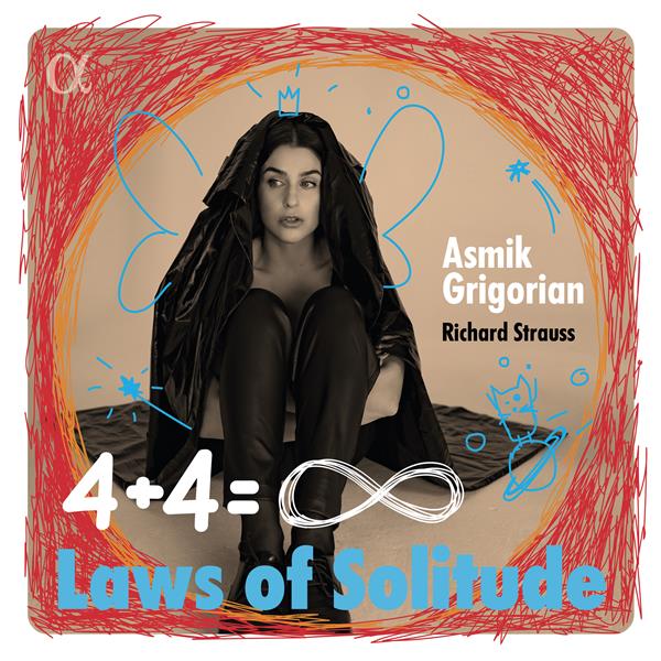 Laws Of Solitude / Strauss : Four Last Songs - Front Cover
