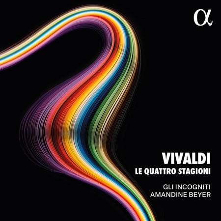 Le Quattro Stagioni - Front Cover
