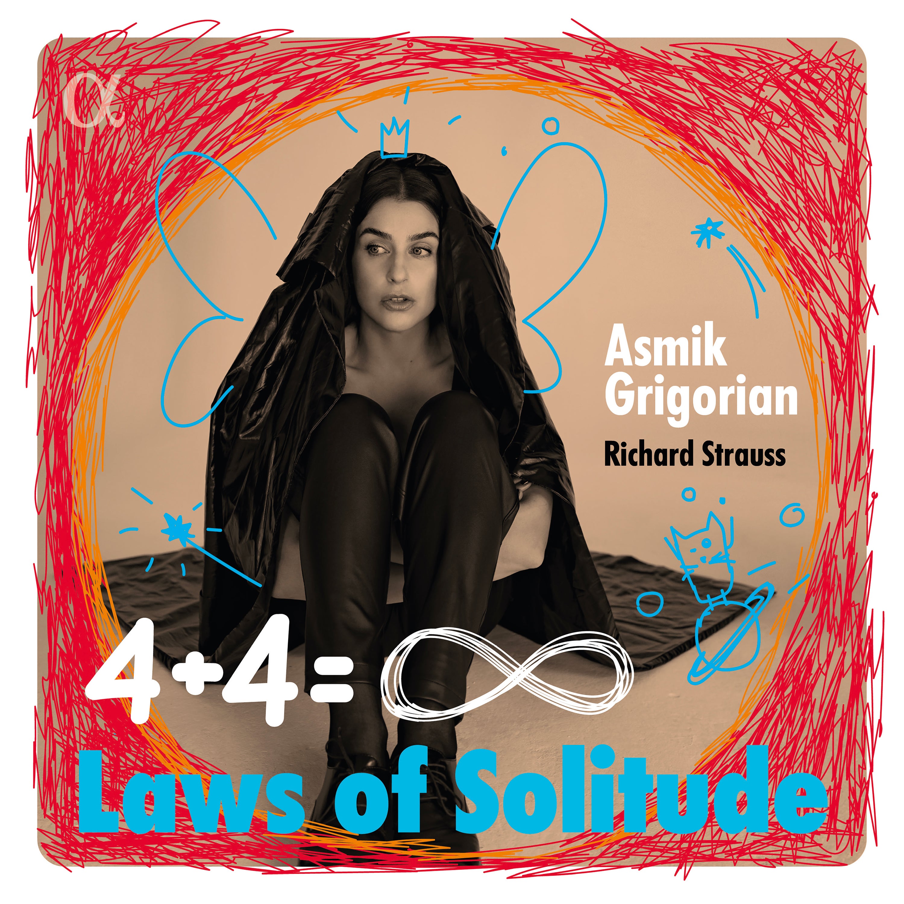 Laws of Solitude. Strauss: Four Last Songs - Front Cover