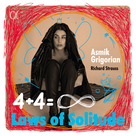Laws of Solitude. Strauss: Four Last Songs - Front Cover