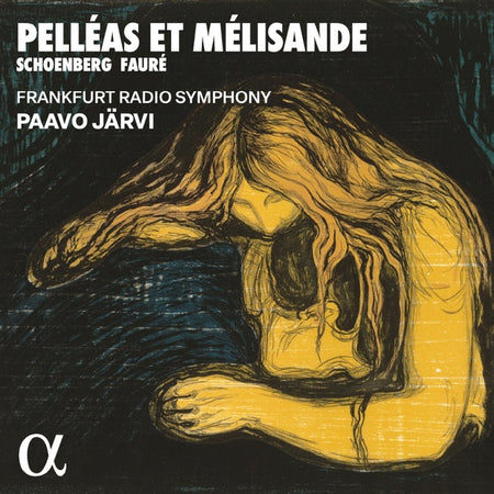 Pelléas et Mélisande - Front Cover