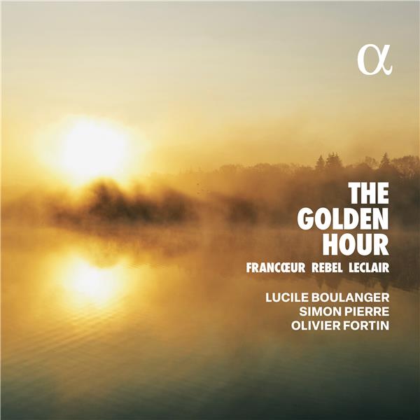 The Golden Hour - Front Cover