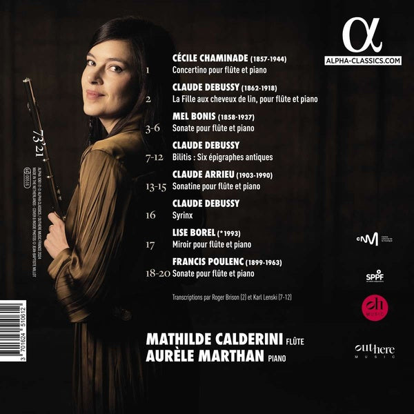 Avec Elles - Front Cover