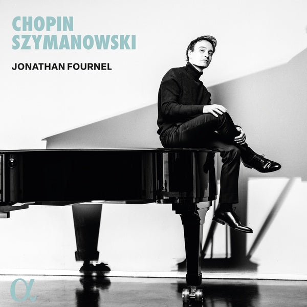 Piano Works - Front Cover