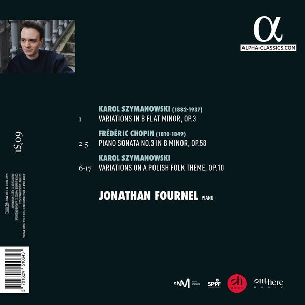 Piano Works - Front Cover