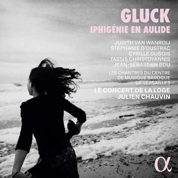 Iphigénie en Aulide - Front Cover