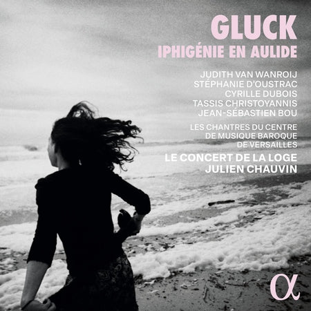 Iphigénie en Aulide - Front Cover