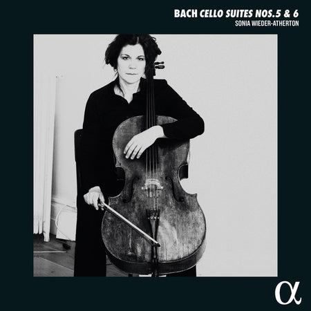Suites pour violoncelle Numéro 5 et Numéro 6 - Front Cover