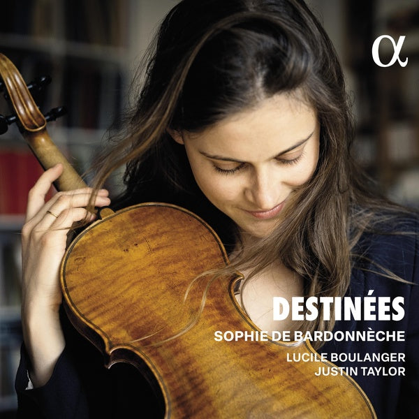 Destinées - Front Cover