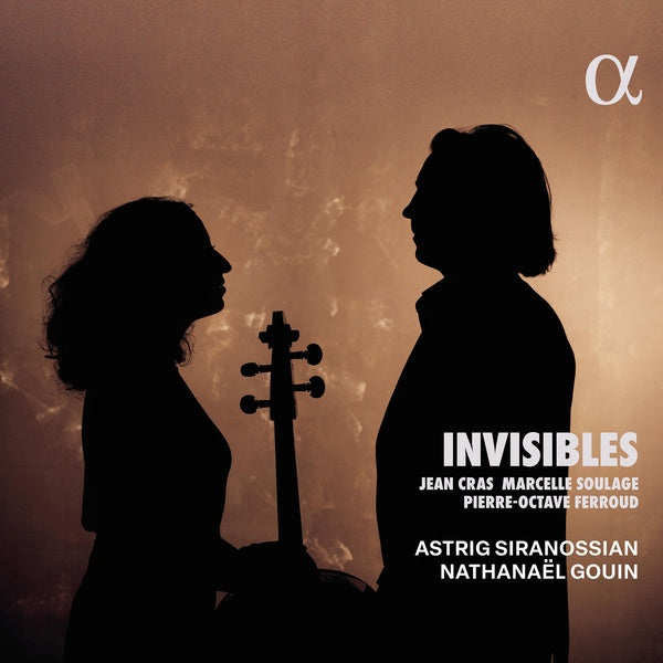 Invisibles - Front Cover