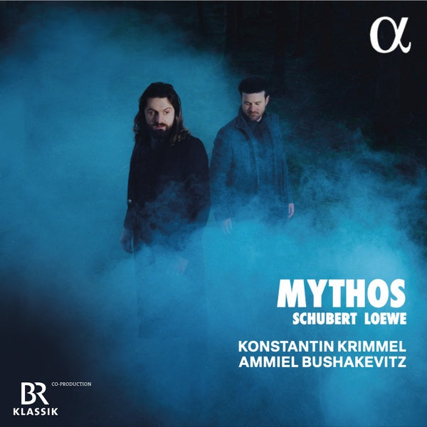 Mythos - Front Cover