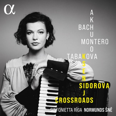 Crossroads - Front Cover