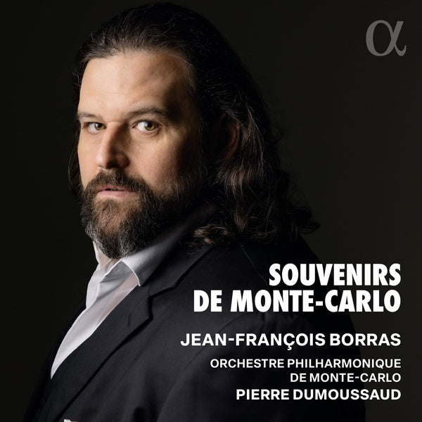 Souvenirs de Monte-Carlo - Front Cover