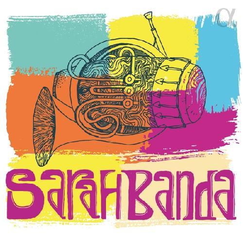 Sarahbanda - Front Cover