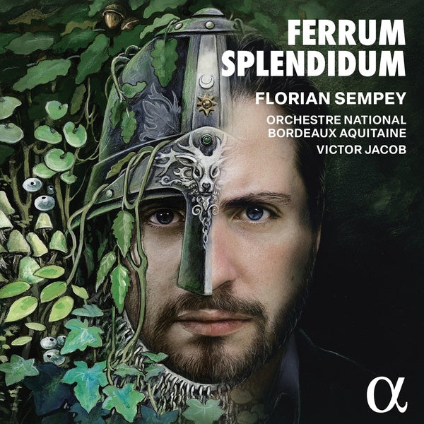 Ferrum Splendidum - Front Cover