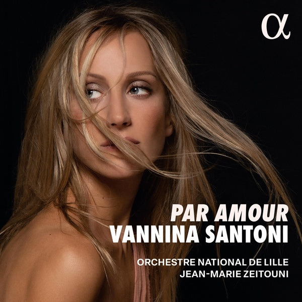 Par amour - Front Cover