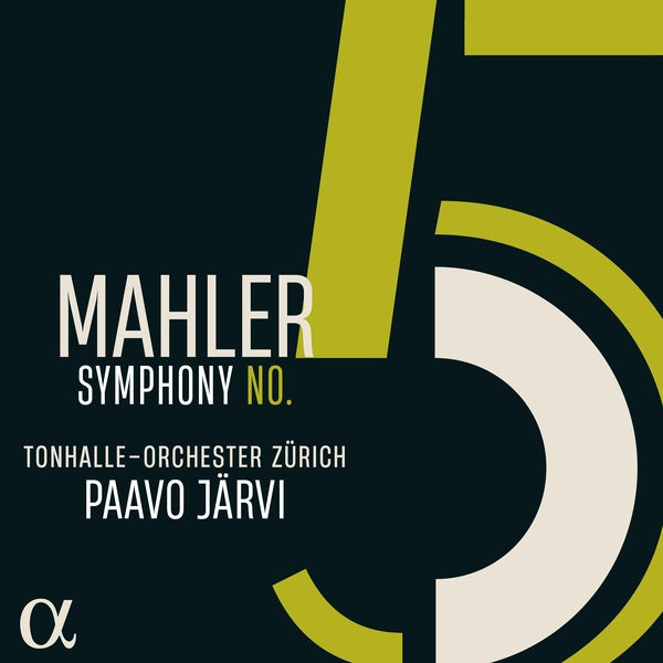 Symphonie 5 - Front Cover