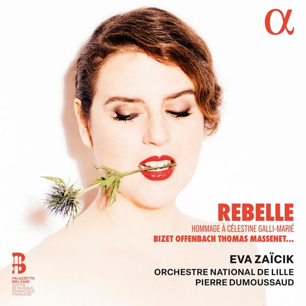 Rebelle - Front Cover