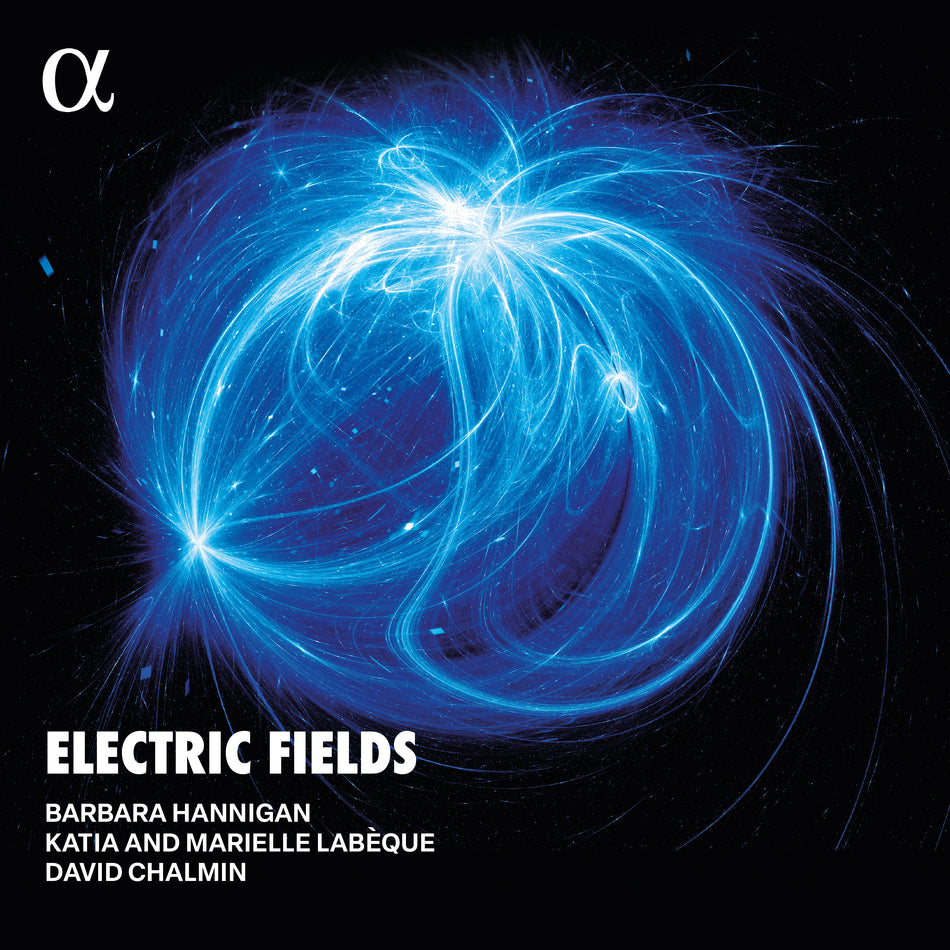 Electric Fields (LP version) - Front Cover