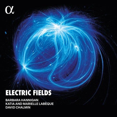 Electric Fields (LP version) - Front Cover