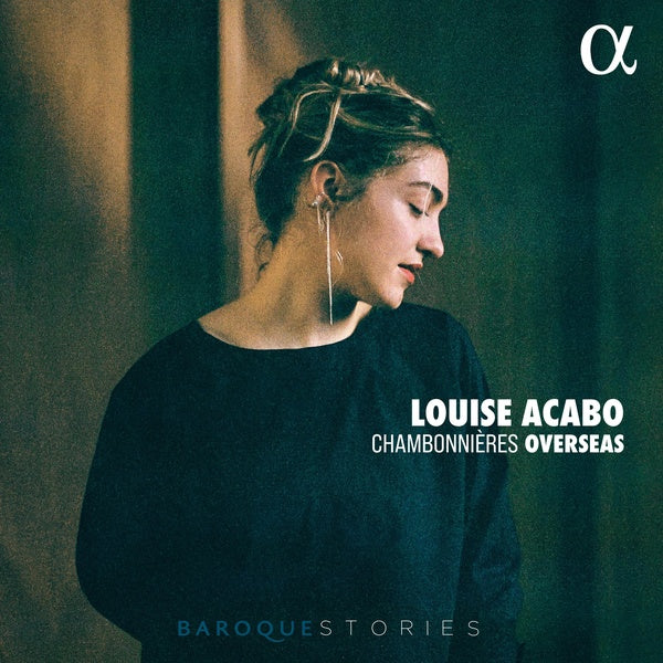 Chambonnières Overseas - Front Cover