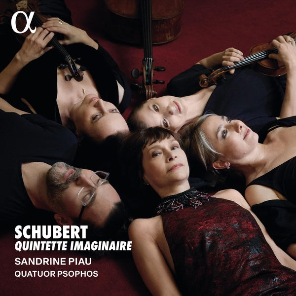 Quintette imaginaire - Front Cover