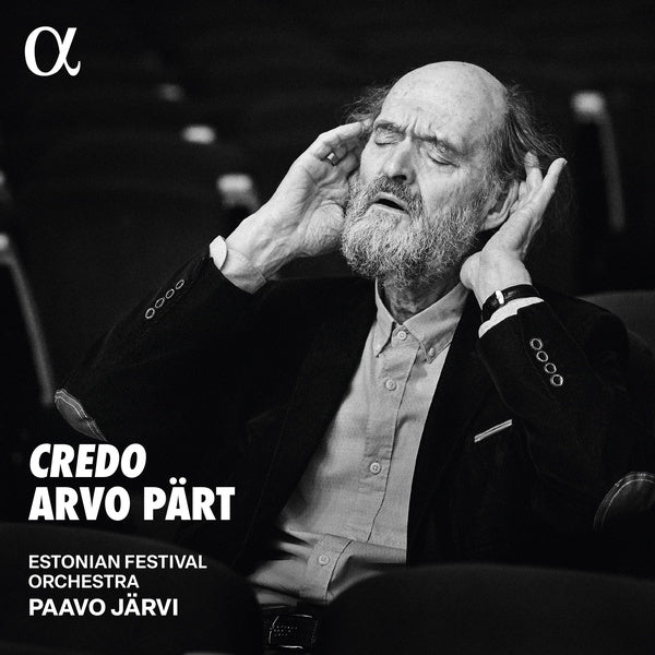 Credo - Front Cover