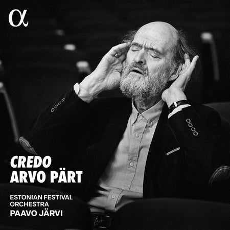 Credo - Front Cover