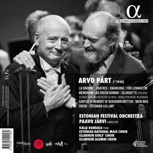 Credo - Front Cover