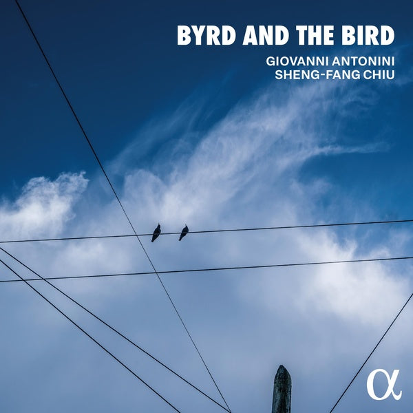 Byrd and the Bird - Front Cover