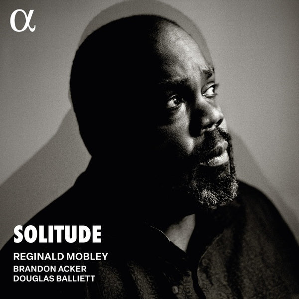 Solitude - Front Cover