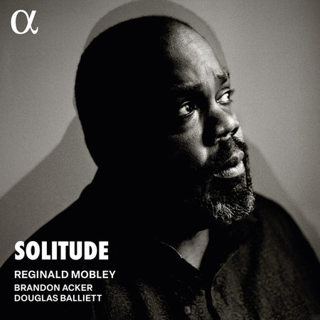 Solitude - Front Cover