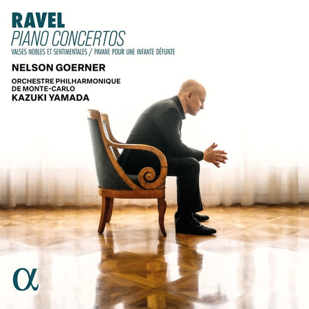 Concertos pour piano - Front Cover