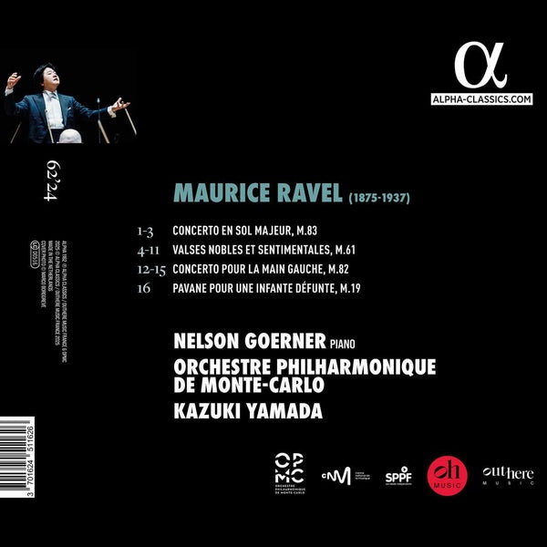 Concertos pour piano - Front Cover