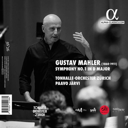 Symphonie Numéro 1 - Front Cover