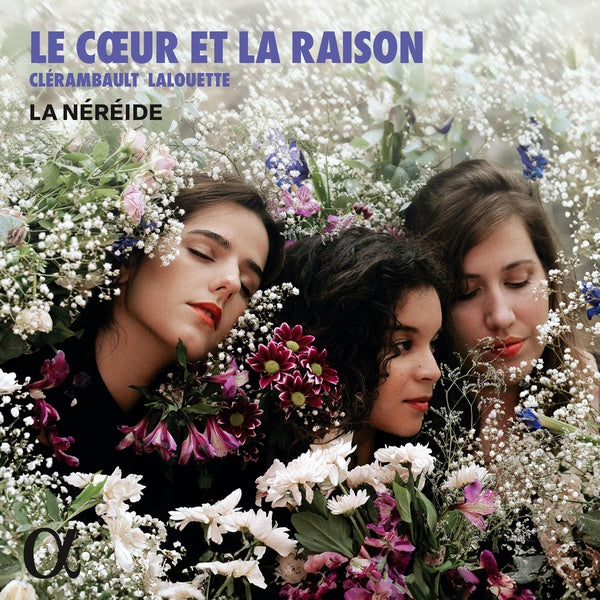 Le Cœur et la Raison - Front Cover